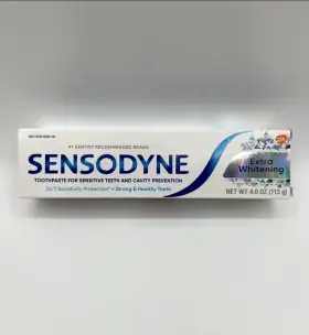 BC08404 SENSODYNE Whitening Toothpaste Sensitive