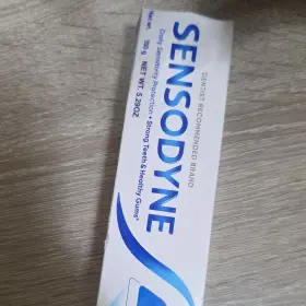 BSG25194 SENSODYNE Sensitivity Toothpaste Potassium Nitrate