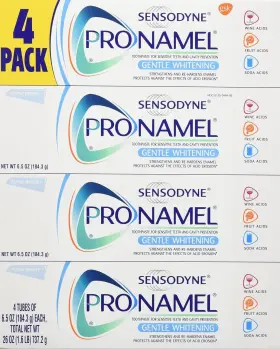 BSNY83067-1D SENSODYNE Pronamel Gentle Whitening Paste Pack