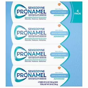 C863271 SENSODYNE Pronamel Gentle Whitening Toothpaste Pack