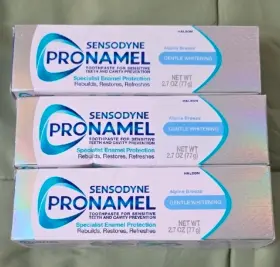 H58F SENSODYNE Pronamel Alpine Breeze Whitening Sensitivity
