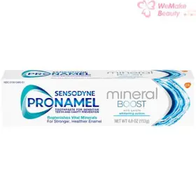 M25973 SENSODYNE Pronamel Mineral Boost Toothpaste Box