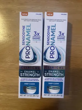 310158359449 SENSODYNE PRONAMEL Clinical Clean Toothpaste