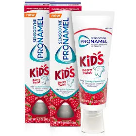 60000000209439 SENSODYNE PRONAMEL Kids Toothpaste Fluoride