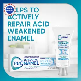60000000214659 SENSODYNE PRONAMEL Toothpaste Intensive Repair