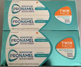 629722575421 SENSODYNE PRONAMEL Breath Sensitive Toothpaste