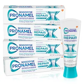 B0DD35MGT1 SENSODYNE PRONAMEL Intensive Repair Toothpaste