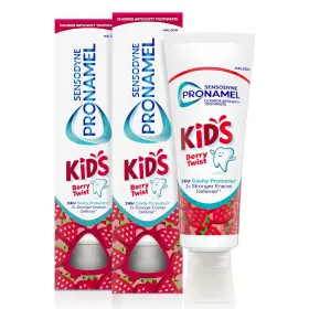 B0DK1VDQPC SENSODYNE PRONAMEL Kids Toothpaste Fluoride
