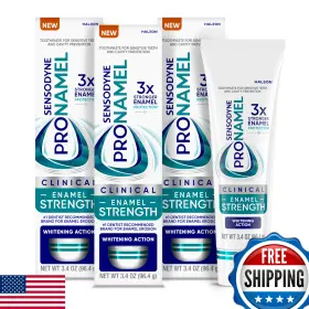 B0DMSBQDWJ SENSODYNE PRONAMEL Clinical Strengthening