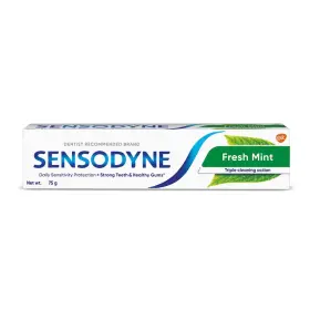 SF0080T SENSODYNE Toothpaste Sensitive Cavity Defense