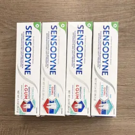 XD9M SENSODYNE Sensitivity Gum Toothpaste Pack