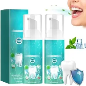 YCMS2 SHANTOU YOUJIA E-COMMERCE CO Mouthwash Toothpaste Foam