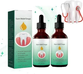 744110746228 SHENZHENXIZHIYUEELECTRONICCOMMERCECO Gum Relief