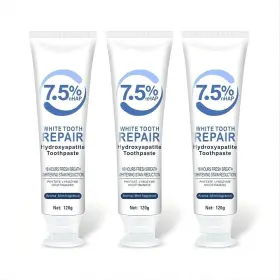 726084231276 SHUIJINGWO Hydroxyapatite Toothpaste Fluoride