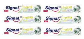 6221155117571 SIGNAL Natural Toothpaste Baking Soda Unilever