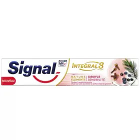 711700740371 SIGNAL Integral Natura Elements Clove Toothpaste