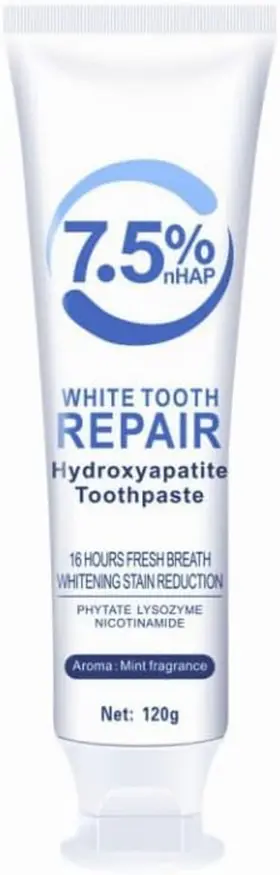 744759277183 SIL VFR Hydroxyapatite Toothpastes Strengthening