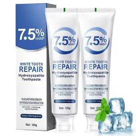 766634607335 SIL VFR Hydroxyapatite Toothpastes Strengthening
