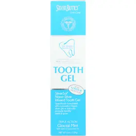 YV0016 SILVER BIOTICS Nano Infused Gel