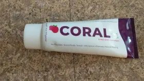 Xylitol SILVERCEUTICALS Toothpaste Coral Bubble Berry