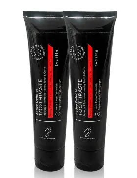 CINNAMONTP-2 SILVERCEUTICALS Colloidal Toothpaste Sassy Sl