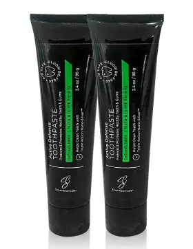 MINTTP-2 SILVERCEUTICALS Natural Colloidal Toothpaste Refresh
