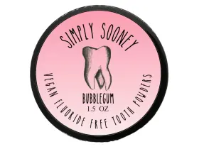 312PTPJ SIMPLY SOONEY Remineralizing Vegan Mineral Powder