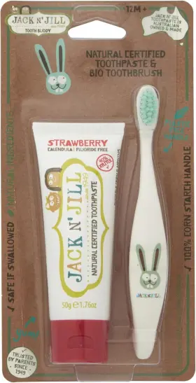 101027 TOOTHPASTE Toothbrush Baby Up Ye Toddler