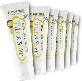 313100324304 NATURAL Toothpaste Kids Fluoride Xylitol Bpa