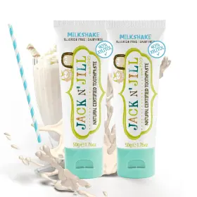 445007224210 NATURAL Toothpaste Kids Fluoride Xylitol Bpa