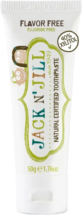 94703 NATURAL Toothpaste Baby Kids Infants Up Fluoride