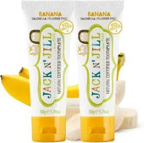 B00D8W50IE NATURAL Toothpaste Baby Kids Infants Up Fluoride