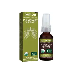 737647775052 SIQINAA Breath Oral Spray Raw Meal Extract