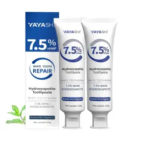 625611129192 SITUDAC Set Hydroxyapatite Toothpastes Strengt