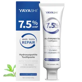 712962435494 SITUDAC Hydroxyapatite Toothpastes Strengthening