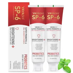 B0DXKFJYBH SITUDAC Probiotic Whitening Toothpaste Safe
