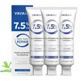 B0FH9D8F4Y SITUDAC Hydroxyapatite Toothpaste Stronger