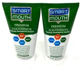 697366001750 SMART MOUTH Toothpaste Mild #2