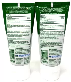 697366001750 SMART MOUTH Toothpaste Mild #3