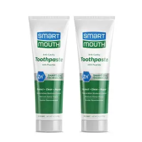 313106677657 SMARTMOUTH Zinc Ion Toothpaste Whitening