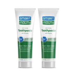 313109087064 SMARTMOUTH Zinc Ion Toothpaste Whitening