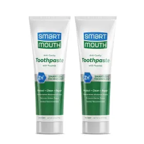 313113772734 SMARTMOUTH Zinc Ion Toothpaste Whitening