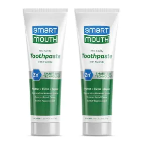 445015324322 SMARTMOUTH Zinc Ion Toothpaste Whitening