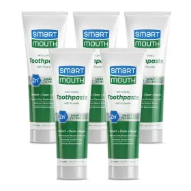 445045465491 SMARTMOUTH Smart Mouth Whitening Toothpaste Pack