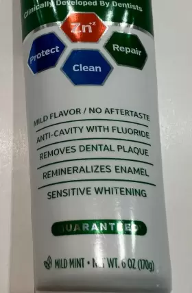 697360001060 SMARTMOUTH Toothpaste #2