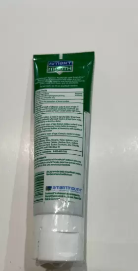 697360001060 SMARTMOUTH Toothpaste #3