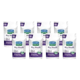697366000333 SMARTMOUTH Mouth Dual Action Mints Sugar