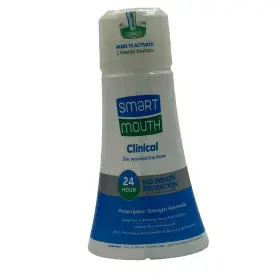 697366002504 SMARTMOUTH Clinical Zinc Oral Rinse