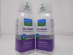 697366003556 SMARTMOUTH Smart Mouth Zinc Mouthwash