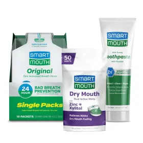 SM-130-106-XM50.144 SMARTMOUTH Mouth Mouthwash Breath Relief